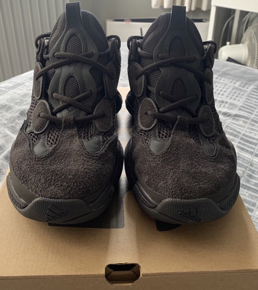 Adidas Yeezy 500 Super Moon Yellow DB2966 Real Boost4